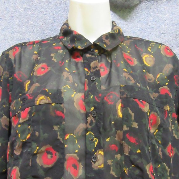 Starring At Stars Blouse - Picture 4 of 10